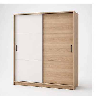 Sliding Door Wardrobe